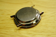 Omega 1972 Stainless Steel DeVille Case - Sapphire Glass-Welwyn Watch Parts