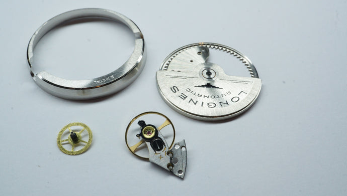 Longines Calibre 350 Automatic - Movement Spares-Welwyn Watch Parts