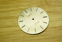 Omega DeVille - Silver Dial 1972 - Used-Welwyn Watch Parts
