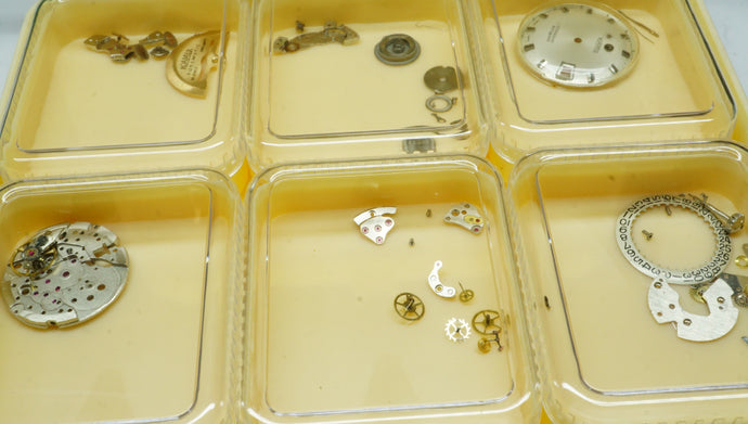 Roamer Calibre 471 - Movement Spares - Full List-Welwyn Watch Parts