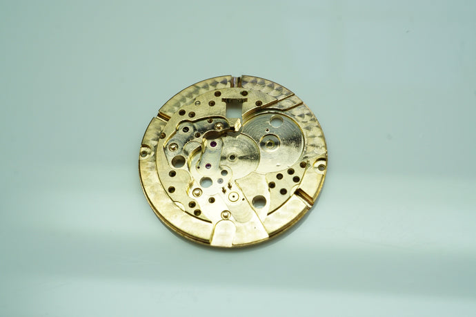 Tudor Calibre 390 - Movement Parts - Originals-Welwyn Watch Parts