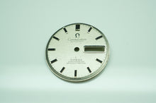 Omega Constellation Dial - Silver - Calibre 751 Chronometer - 28mm-Welwyn Watch Parts