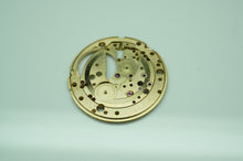 Omega Calibre 751 Chronometer - Mainplate #1000 - Jewelled - Genuine-Welwyn Watch Parts