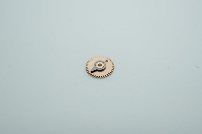 Omega Cal 751 - Day Start Driving Wheel w Finger 1509 - Used-Welwyn Watch Parts