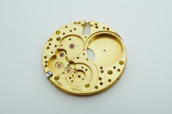 Longines Calibre 9.40 Movement Parts - Used-Welwyn Watch Parts