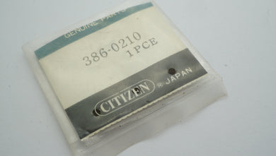 Citizen - Movement Part - #386-0210 - Bracelet Pin-Welwyn Watch Parts