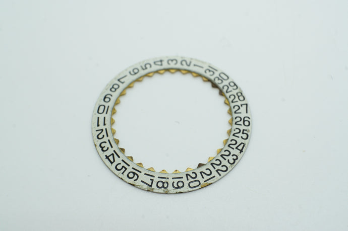 Tissot Cal 784 Date Ring - Used/Poor-Welwyn Watch Parts