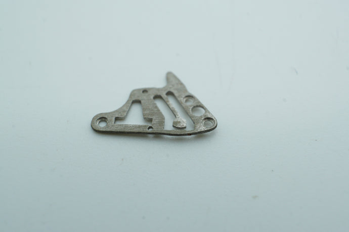 Zaria Cal 1801 - Setting Lever Spring #445 - NOS-Welwyn Watch Parts