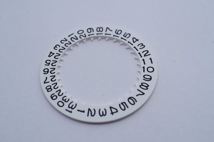 Seiko 7S26 & 7S36 - Date Ring-Welwyn Watch Parts