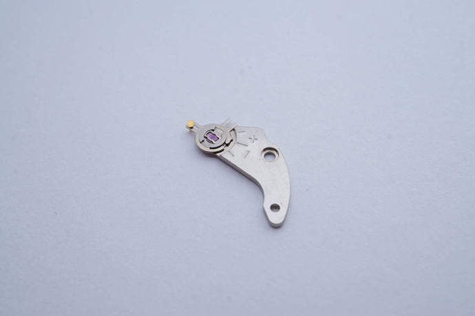 Seiko 7S26 & 7S36 - Balance Cock - Jewelled w Slotted Carrier-Welwyn Watch Parts