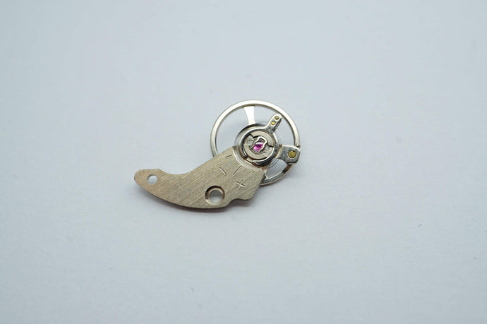 Seiko 7S26 & 7S36 - Balance Complete + Cock - Stud-Welwyn Watch Parts