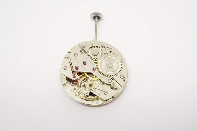 Rodania Movement - AS 1002 Calibre - Used/Running-Welwyn Watch Parts