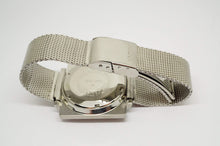 Seiko 5 TV Automatic - Steel - Original Mesh Bracelet - Model 6119-5400-Welwyn Watch Parts