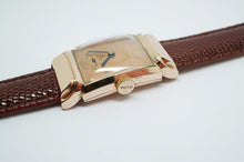 Bulova 14K Rose Gold Filled Wristwatch - Manual Winding - Vintage-Welwyn Watch Parts
