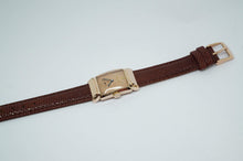 Bulova 14K Rose Gold Filled Wristwatch - Manual Winding - Vintage-Welwyn Watch Parts