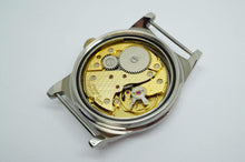 West End Watch Co Military Watch - Manual Winding - FHF 96N-Welwyn Watch Parts