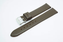 Calf Leather 18mm Watch Straps - Various Colours - Steel Buckle - New !-Welwyn Watch Parts