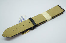 Morellato Italian Leather Strap -XL 22mm - GP Buckle-Welwyn Watch Parts