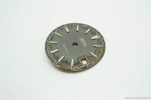 Omega Chronostop Dial - Calibre 920 - Water Damaged-Welwyn Watch Parts
