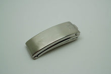 Omega Chronostop - Genuine Original No 27 Stainless Steel Clasp-Welwyn Watch Parts