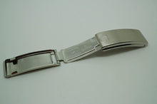 Omega Chronostop - Genuine Original No 27 Stainless Steel Clasp-Welwyn Watch Parts