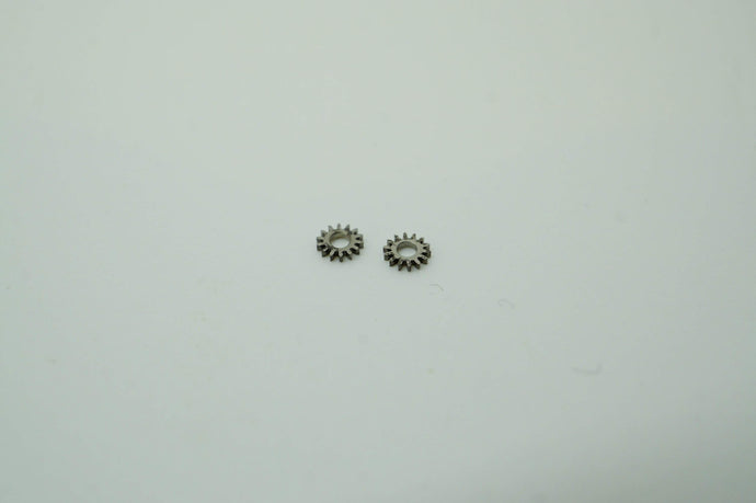 Omega Calibre 920 - Setting Wheels ( Pair )-Welwyn Watch Parts