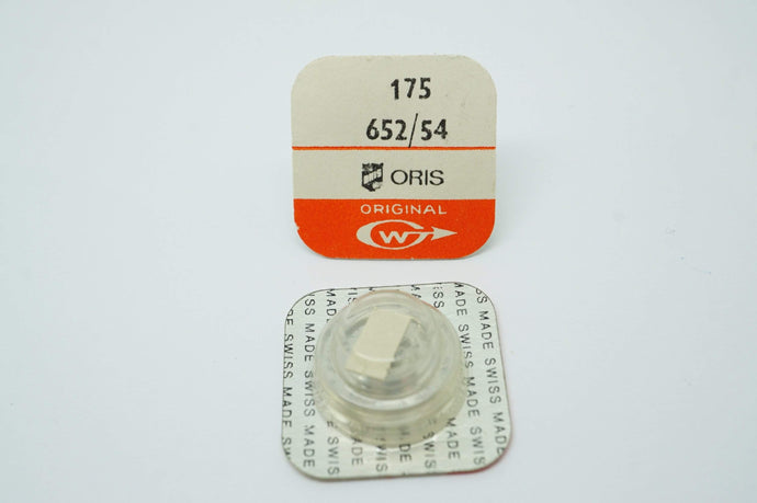 Oris Calibre 652/654 - Complete Balance - #175-Welwyn Watch Parts
