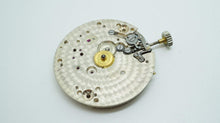 Movado Calibre 370 Pocket Watch Movement - 16/17"' - Running-Welwyn Watch Parts
