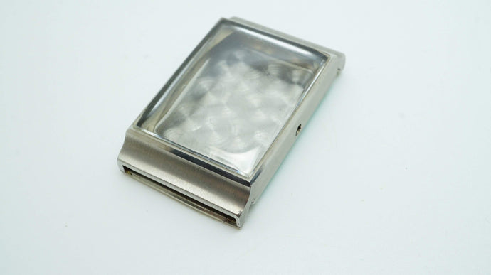 German Made NOS Watch Case - AS 954 Movement - Stainless Steel-Welwyn Watch Parts