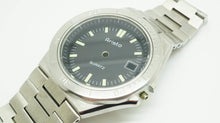 Aristo Quartz Casing/Dial/Bracelet - Vintage Quartz - Stainless Steel-Welwyn Watch Parts
