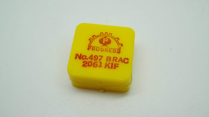 Balance Complete - Cal 2061 - Brac - Part#721-Welwyn Watch Parts