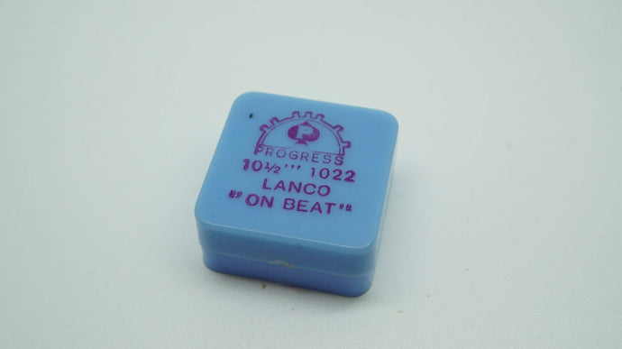 Balance Complete - Cal 1022 - Lanco - Part#721-Welwyn Watch Parts