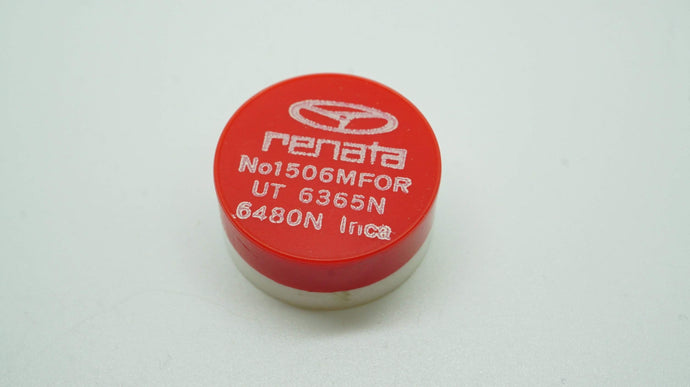 Balance Complete - Cal 6365N & 6480N - Unitas - Part#721-Welwyn Watch Parts