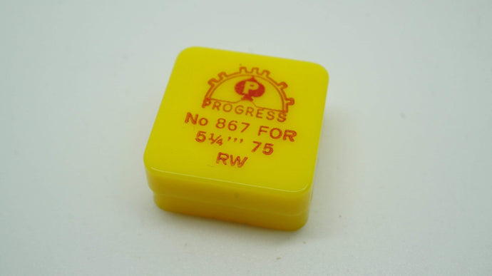 Balance Complete - Cal 75 - RW - Part#721-Welwyn Watch Parts
