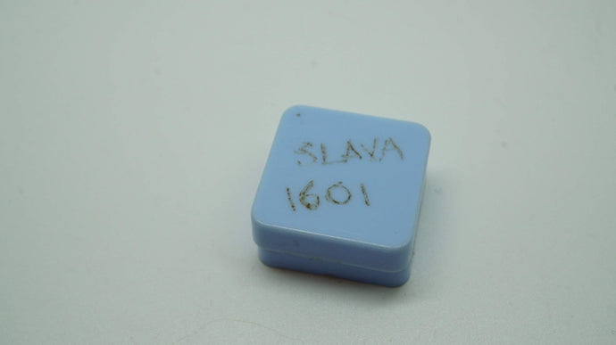Balance Complete - Cal 1601 - Slava - Part#721-Welwyn Watch Parts