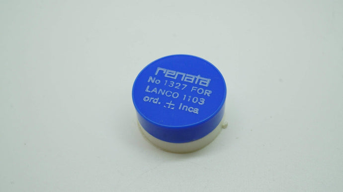 Balance Complete - Cal 1103 - Lanco - Part#721-Welwyn Watch Parts