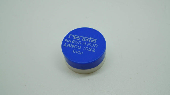 Balance Complete - Cal 1022 - Lanco - Part#721-Welwyn Watch Parts