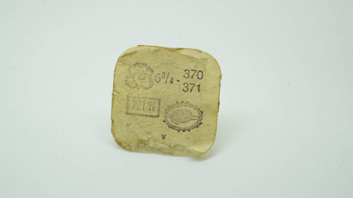 Balance Complete - Cal 370/371 - FEF - Part#721-Welwyn Watch Parts