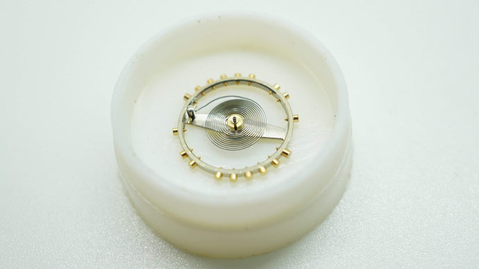 Tissot Bumper Calibre 28.5T-21 - Balance Complete-Welwyn Watch Parts
