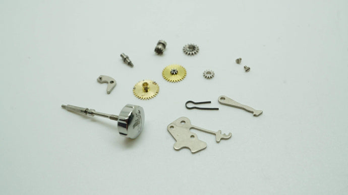 Tissot Bumper Calibre 28.5T-21 - Setting & Motion Parts - Choose From List-Welwyn Watch Parts