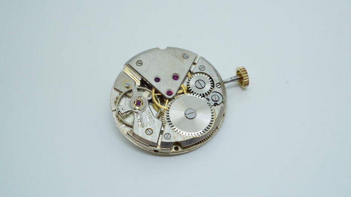 ETA Movement - Calibre 1080 - Manual Wind - Used/Running-Welwyn Watch Parts