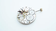 Longines Movement - Calibre 23M - Manual Wind - Used/Running-Welwyn Watch Parts