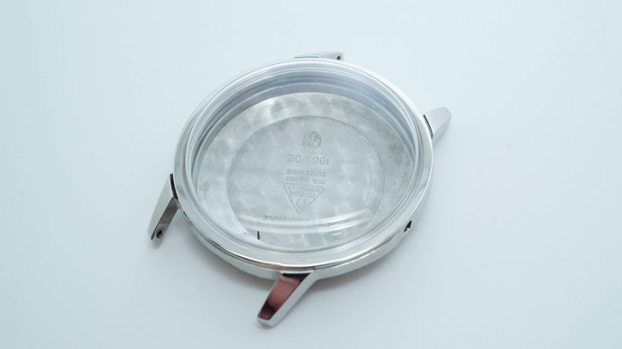 Omega Seamaster Geneve Casing - Stainless Steel - Ref 166.002-Welwyn Watch Parts