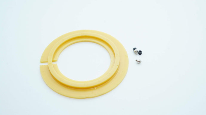 Longines Quartz Movement Retainer & Standoffs - L150.2-Welwyn Watch Parts