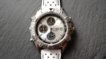 Seiko Quartz Chronograph - 7T32-6M20 - Refurbished-Welwyn Watch Parts