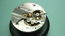 Octo 8 Day Car Dash Clock - Minerva ( unbranded ) - Swiss Made-Welwyn Watch Parts