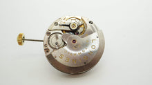Longines Calibre 290 Automatic Movement - Running-Welwyn Watch Parts