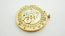 Chopard Calibre 92 ( Buren 1281 ) - 30 Jewel Automatic Movement-Welwyn Watch Parts