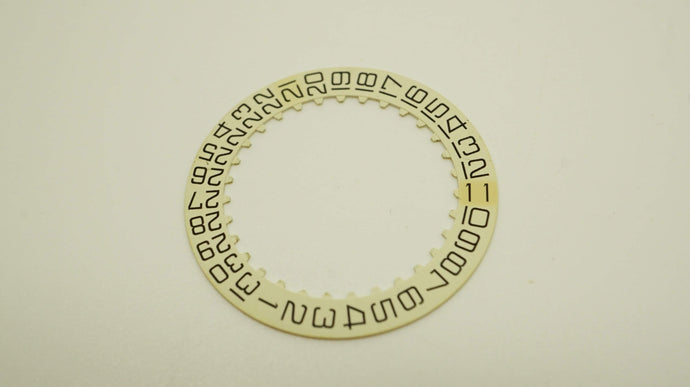 Omega Calibre 1250 ( ETA 9162 ) - Date Disc 9025/26-Welwyn Watch Parts