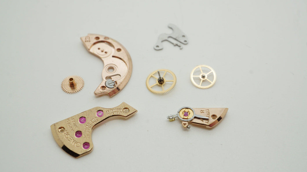 Omega - Calibre 620 - Movement Parts - Choose From List-Welwyn Watch Parts